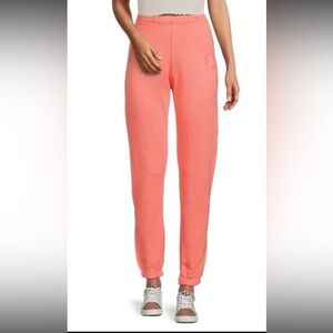 Gratitude Luna Cotton Blend Sweatpants